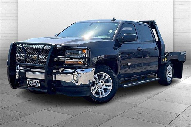 2016 Chevrolet Silverado 1500 Vehicle Photo in INDEPENDENCE, MO 64055-1314