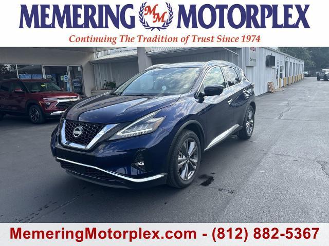 2024 Nissan Murano Vehicle Photo in VINCENNES, IN 47591-5519