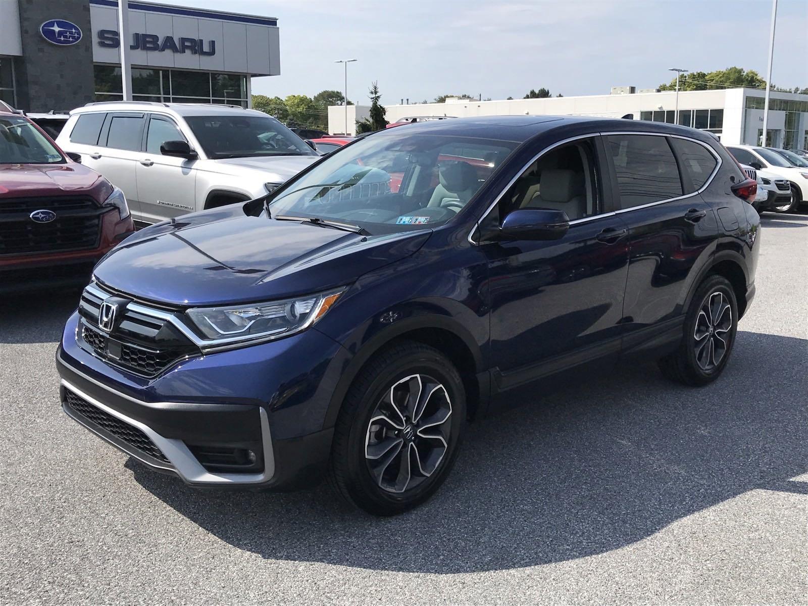 2020 Honda CR-V Vehicle Photo in Mechanicsburg, PA 17050