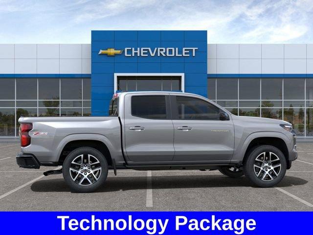 2024 Chevrolet Colorado Vehicle Photo in BROCKTON, MA 02301-7113