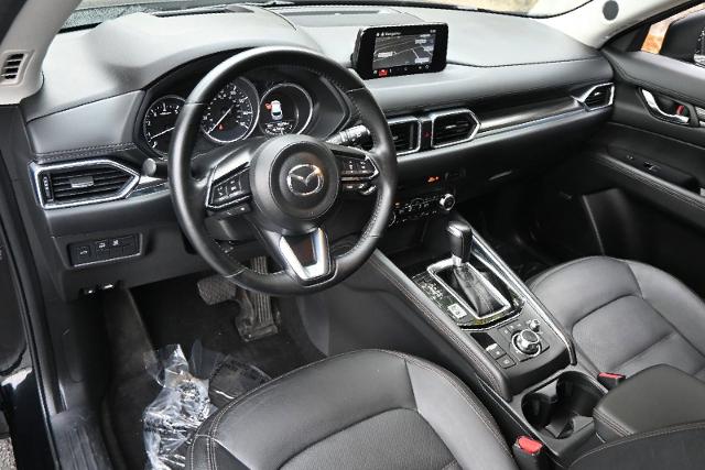 2017 Mazda CX-5 Vehicle Photo in NORWOOD, MA 02062-5222