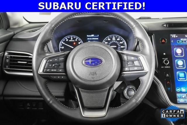 2023 Subaru Outback Vehicle Photo in Puyallup, WA 98371