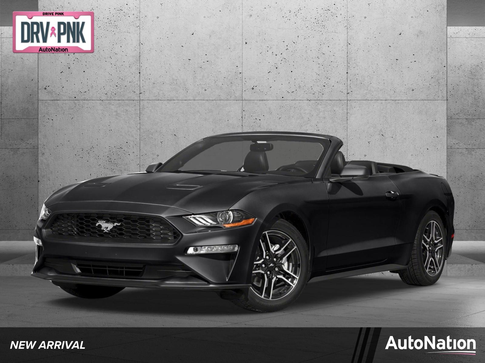 2020 Ford Mustang Vehicle Photo in GREENACRES, FL 33463-3207