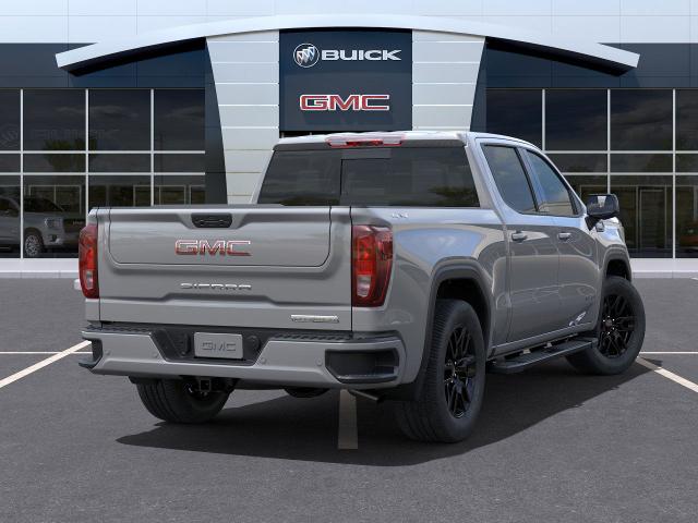 2024 GMC Sierra 1500 Vehicle Photo in LAS VEGAS, NV 89146-3033