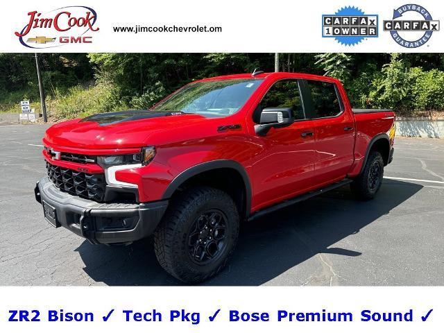 2023 Chevrolet Silverado 1500 Vehicle Photo in MARION, NC 28752-6372