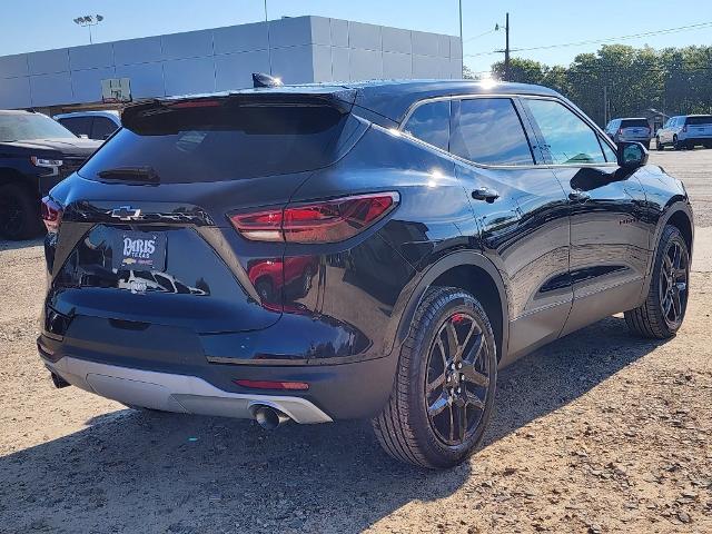 2025 Chevrolet Blazer Vehicle Photo in PARIS, TX 75460-2116