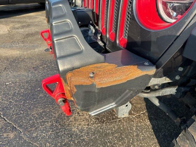 2019 Jeep Wrangler Vehicle Photo in MEDINA, OH 44256-9631