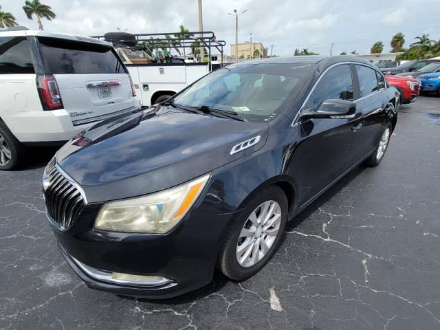 2015 Buick LaCrosse Vehicle Photo in LIGHTHOUSE POINT, FL 33064-6849