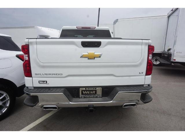 2023 Chevrolet Silverado 1500 Vehicle Photo in ALCOA, TN 37701-3235