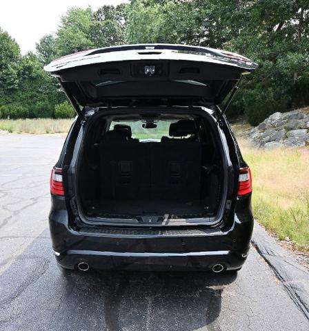 2018 Dodge Durango Vehicle Photo in NORWOOD, MA 02062-5222