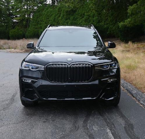 2020 BMW X7 Vehicle Photo in NORWOOD, MA 02062-5222