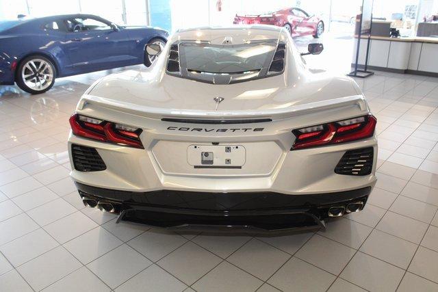 2024 Chevrolet Corvette Stingray Vehicle Photo in SAINT CLAIRSVILLE, OH 43950-8512