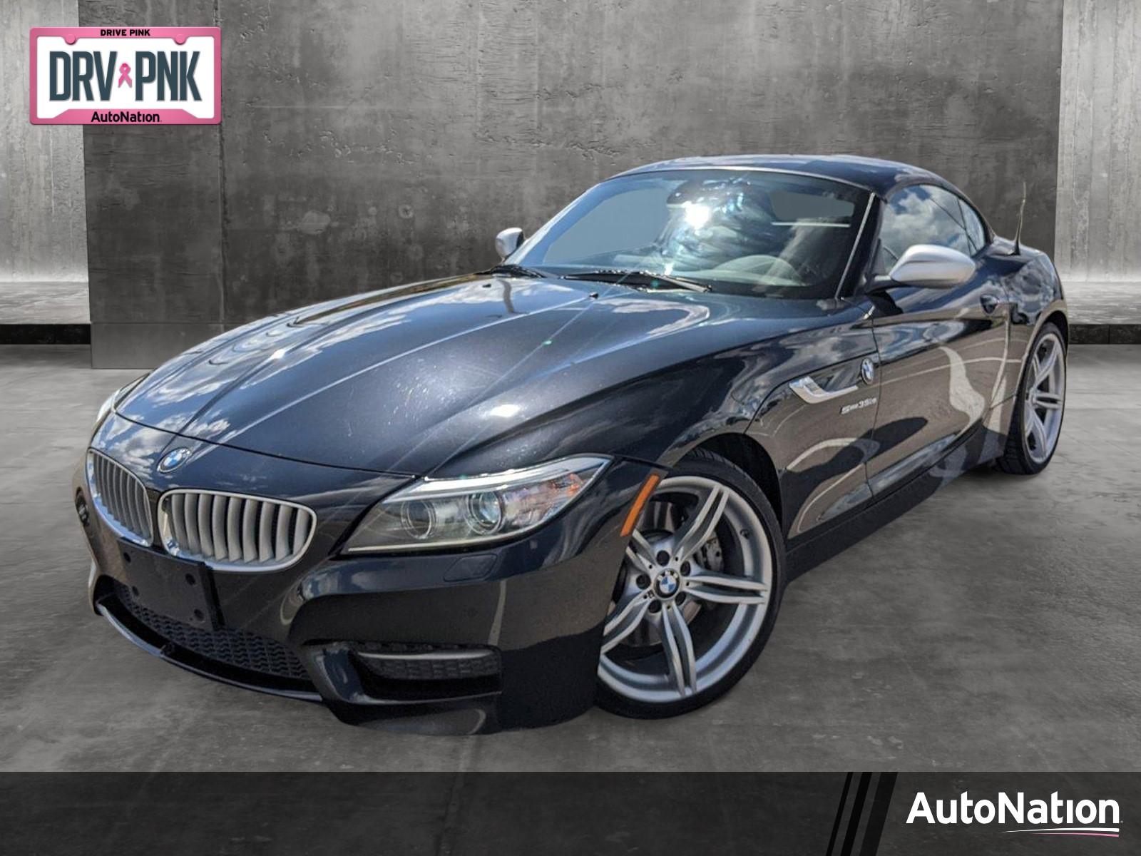 2016 BMW Z4 sDrive35is Vehicle Photo in Austin, TX 78728