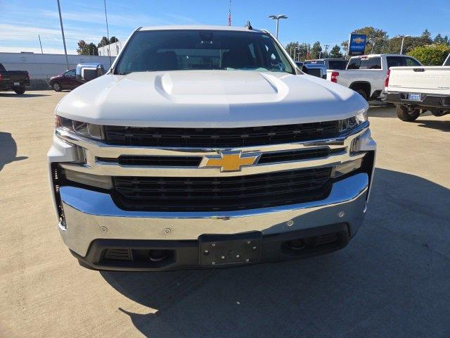 2020 Chevrolet Silverado 1500 Vehicle Photo in EVERETT, WA 98203-5662