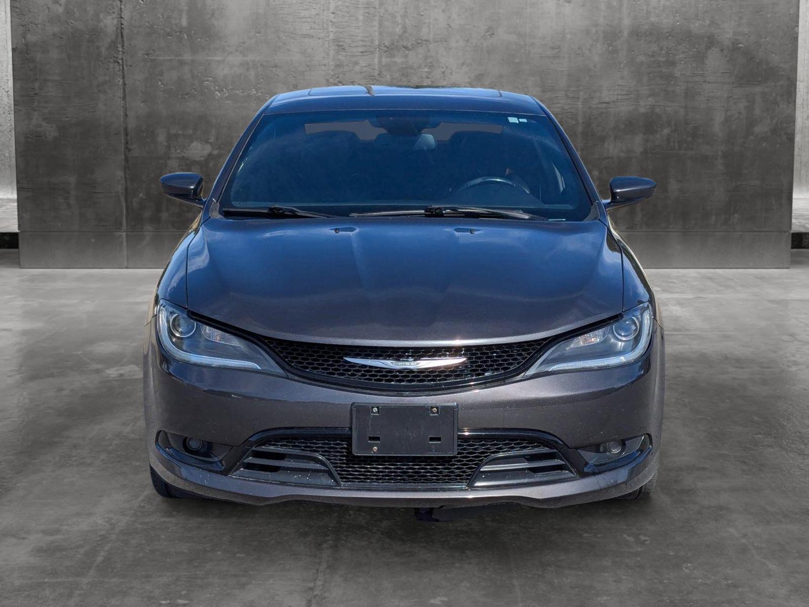 2015 Chrysler 200 Vehicle Photo in Spokane Valley, WA 99212