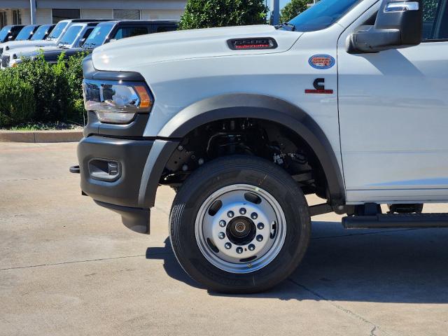 2024 Ram 5500 Chassis Cab Vehicle Photo in Cleburne, TX 76033