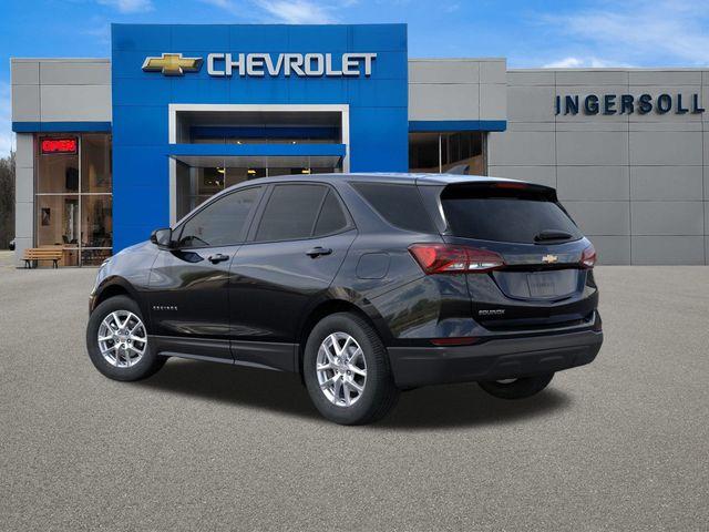 2024 Chevrolet Equinox Vehicle Photo in PAWLING, NY 12564-3219