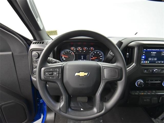 2024 Chevrolet Silverado 1500 Vehicle Photo in LAS VEGAS, NV 89118-3267