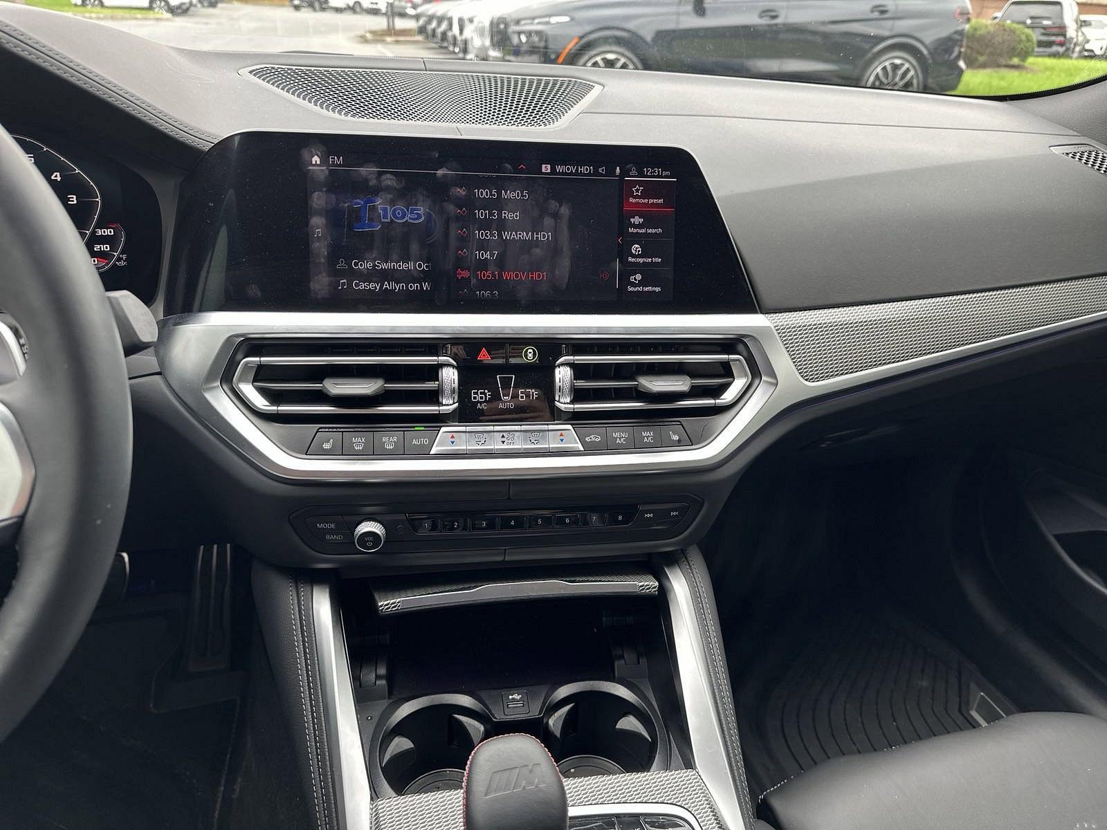 2023 BMW M4 Vehicle Photo in Lancaster, PA 17601