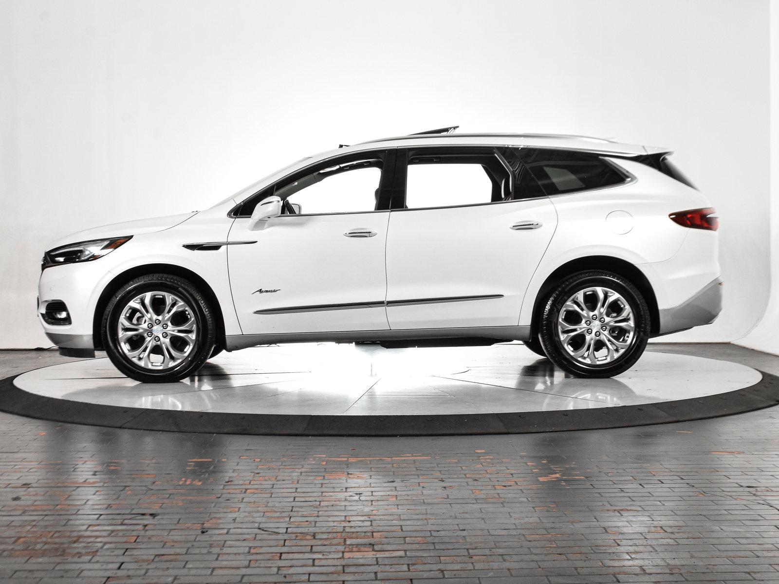 2019 Buick Enclave Vehicle Photo in DALLAS, TX 75235