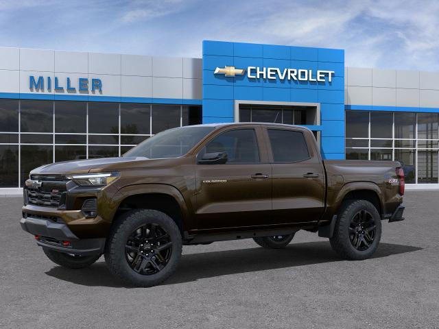 2024 Chevrolet Colorado Vehicle Photo in ROGERS, MN 55374-9422