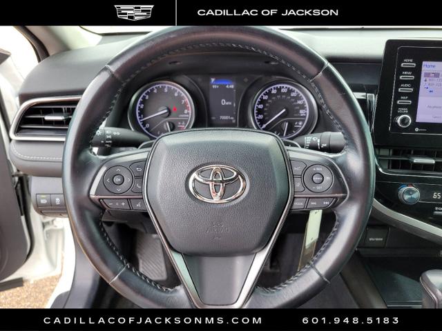 2021 Toyota Camry Vehicle Photo in RIDGELAND, MS 39157-4406