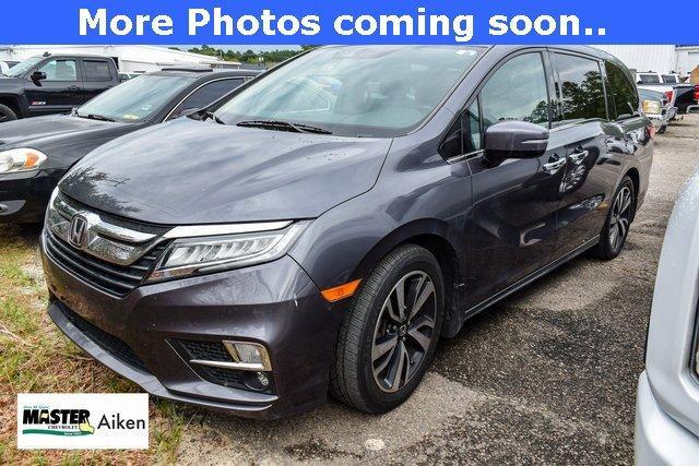 2020 Honda Odyssey Vehicle Photo in AIKEN, SC 29801-6313