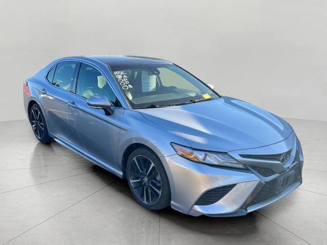 2018 Toyota Camry Vehicle Photo in MIDDLETON, WI 53562-1492