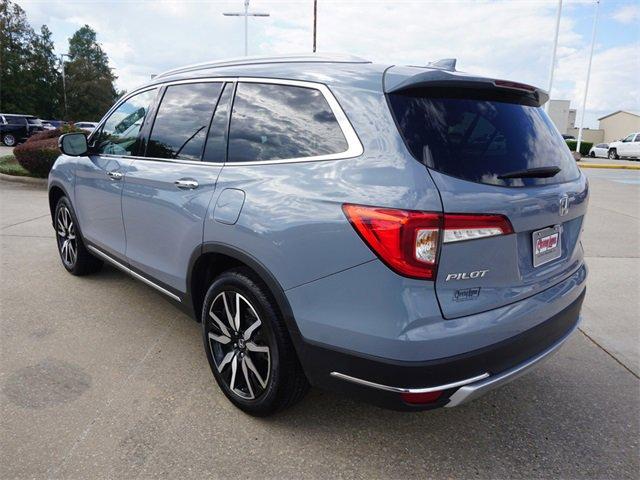 2022 Honda Pilot Vehicle Photo in BATON ROUGE, LA 70809-4546