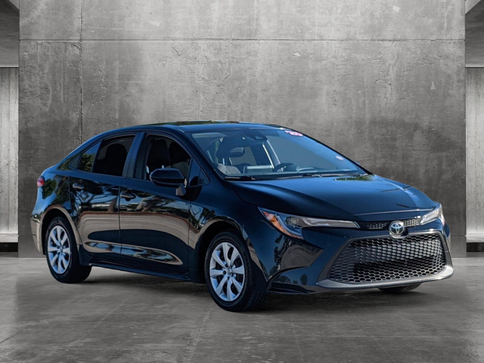 2020 Toyota Corolla Vehicle Photo in Davie, FL 33331