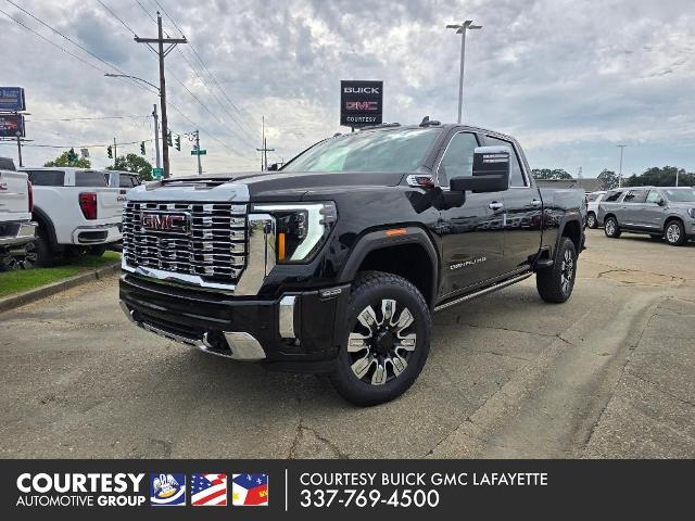 2025 GMC Sierra 2500 HD Vehicle Photo in LAFAYETTE, LA 70503-4541