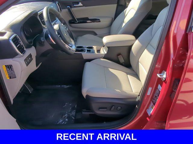 2020 Kia Sportage Vehicle Photo in Merrillville, IN 46410-5311