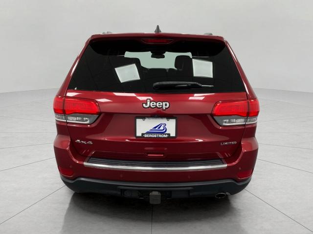 2015 Jeep Grand Cherokee Vehicle Photo in Appleton, WI 54913