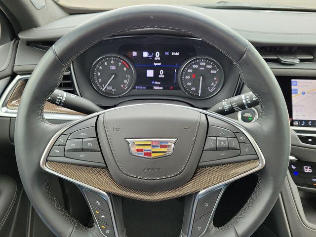 2024 Cadillac XT5 Vehicle Photo in DANBURY, CT 06810-5034