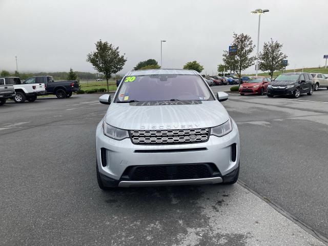 Used 2020 Land Rover Discovery Sport SE with VIN SALCP2FXXLH851715 for sale in Muncy, PA