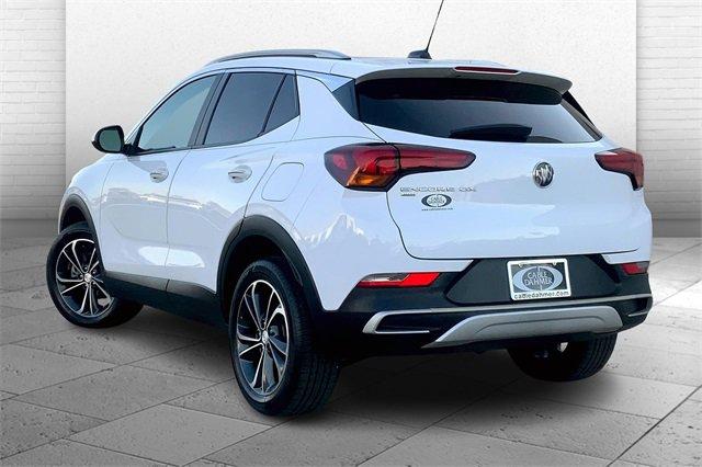 2021 Buick Encore GX Vehicle Photo in TOPEKA, KS 66609-0000