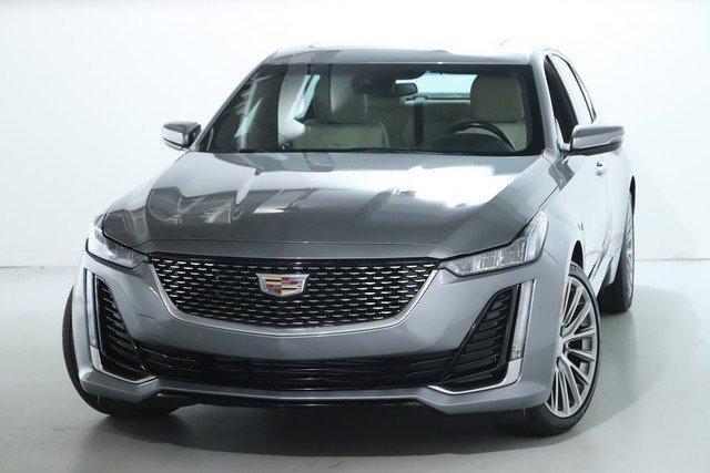 2020 Cadillac CT5 Vehicle Photo in BEACHWOOD, OH 44122-4298