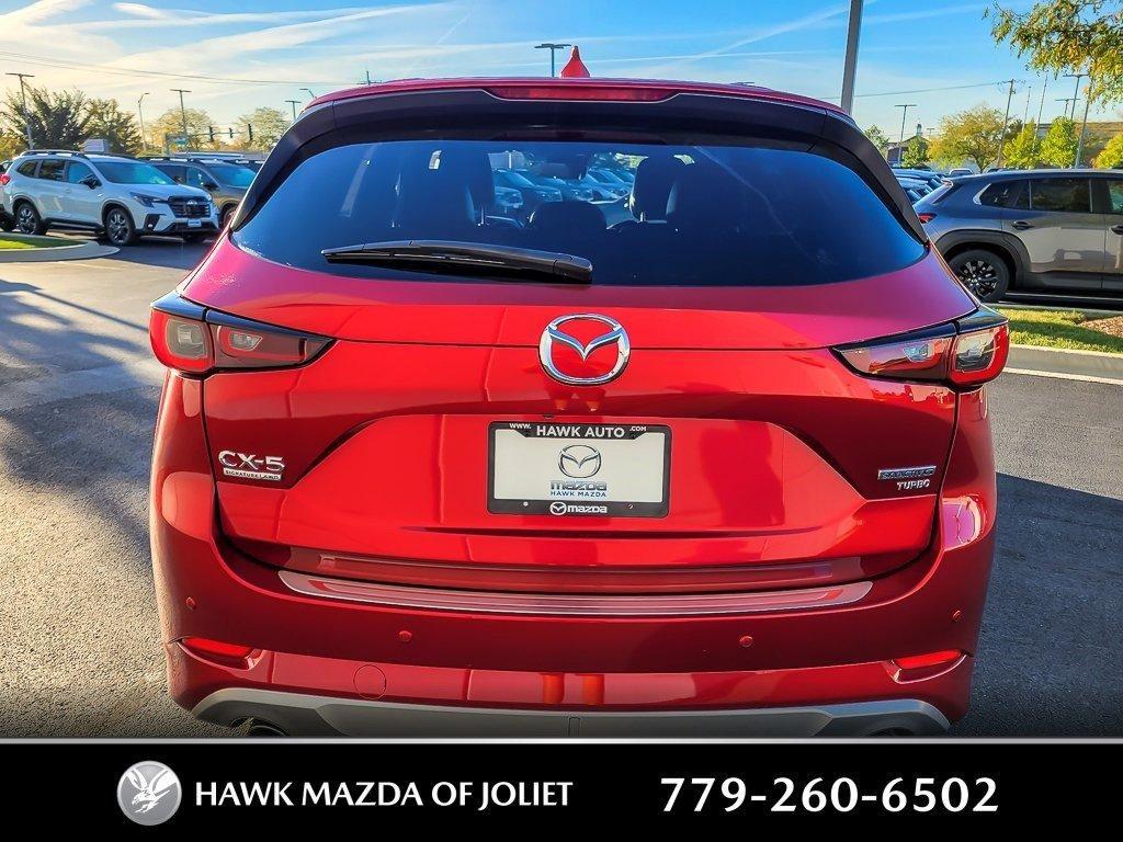 2024 Mazda CX-5 Vehicle Photo in Plainfield, IL 60586