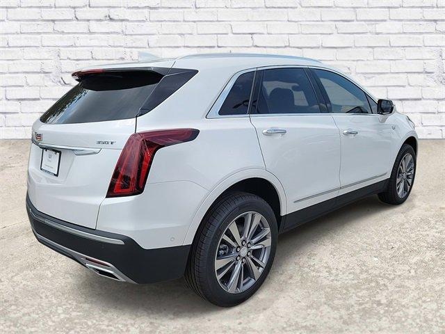 2024 Cadillac XT5 Vehicle Photo in SUNRISE, FL 33323-3202