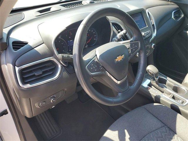 2022 Chevrolet Equinox Vehicle Photo in SUNRISE, FL 33323-3202