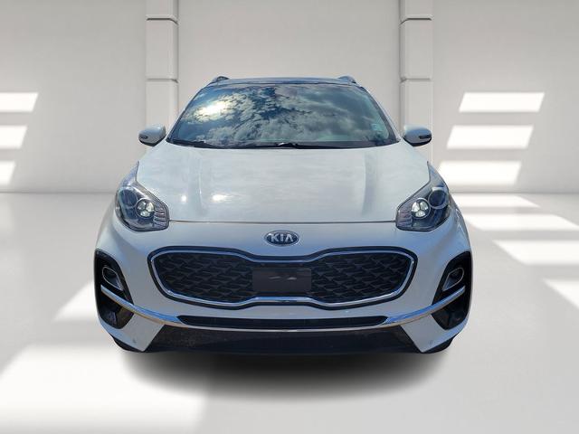 Used 2022 Kia Sportage EX with VIN KNDPNCAC8N7007321 for sale in Laurel, MS