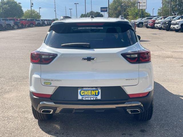 2025 Chevrolet Trailblazer Vehicle Photo in GREELEY, CO 80634-4125