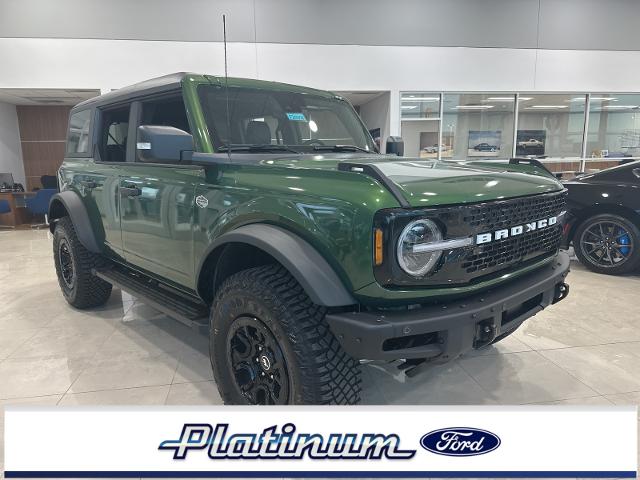 2024 Ford Bronco Vehicle Photo in Terrell, TX 75160