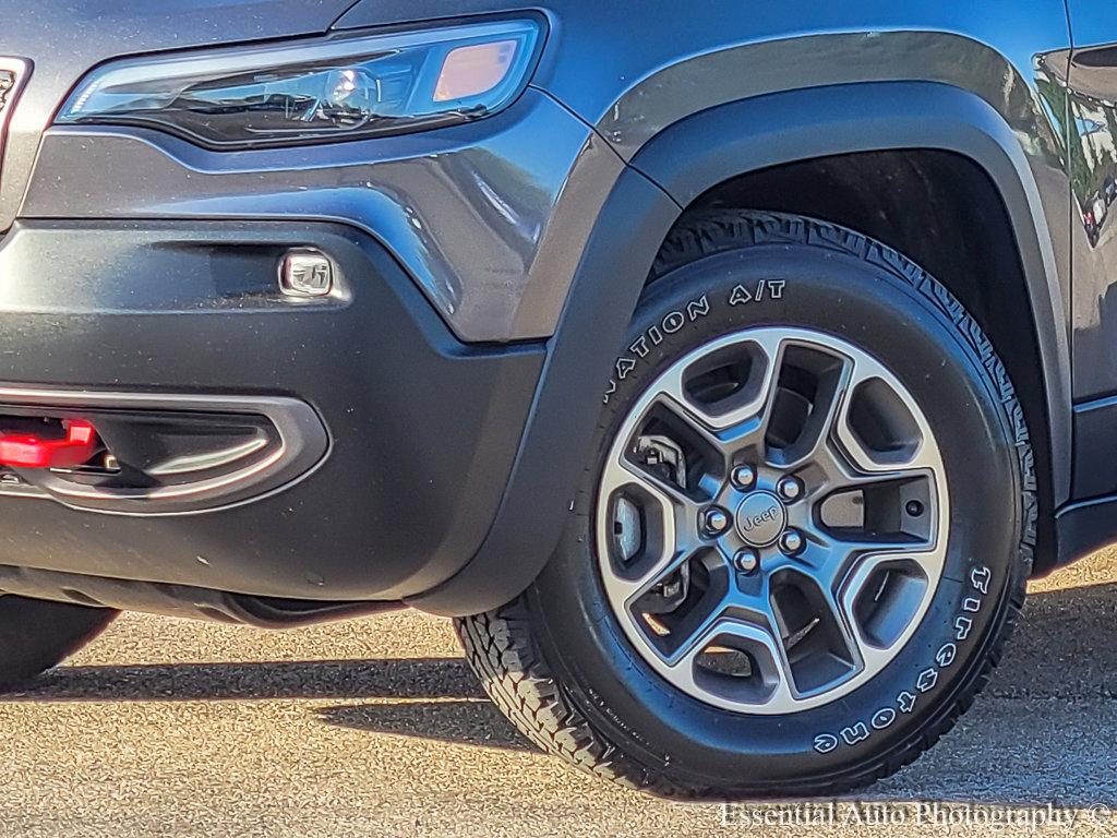 2021 Jeep Cherokee Vehicle Photo in Plainfield, IL 60586