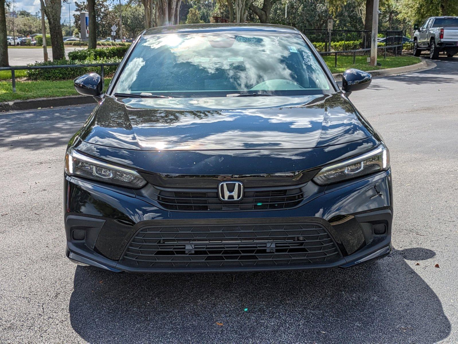 2022 Honda Civic Sedan Vehicle Photo in Sanford, FL 32771