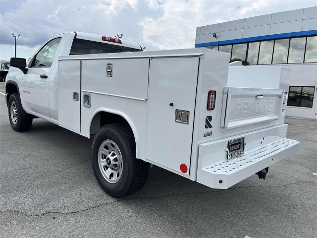 2024 Chevrolet Silverado 3500 HD Vehicle Photo in ALCOA, TN 37701-3235