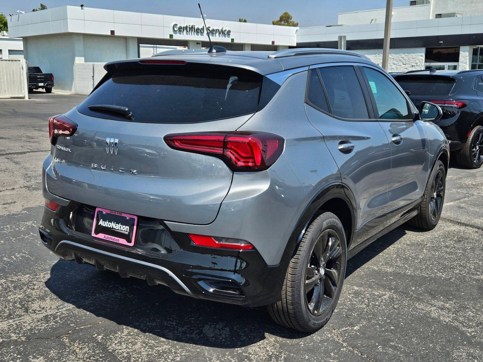 2025 Buick Encore GX Vehicle Photo in LAS VEGAS, NV 89146-3033