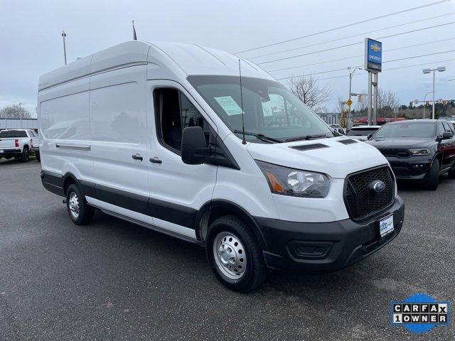 Used 2022 Ford Transit Van Base with VIN 1FTBW3U84NKA54597 for sale in Renton, WA