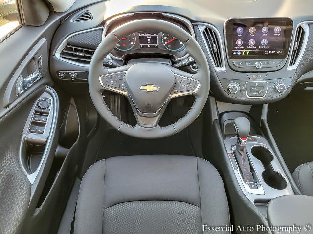 2025 Chevrolet Malibu Vehicle Photo in AURORA, IL 60503-9326