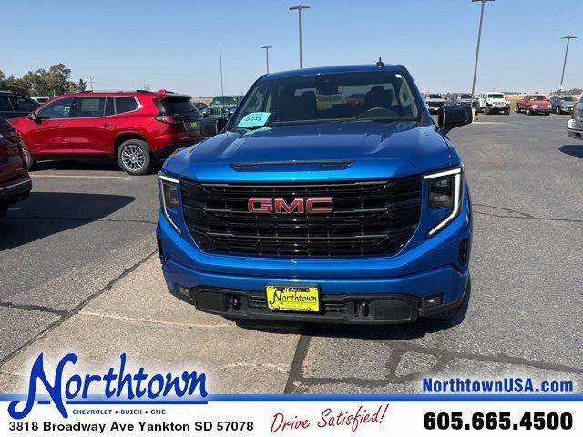 Used 2023 GMC Sierra 1500 Elevation with VIN 1GTPUJEK0PZ222935 for sale in Yankton, SD